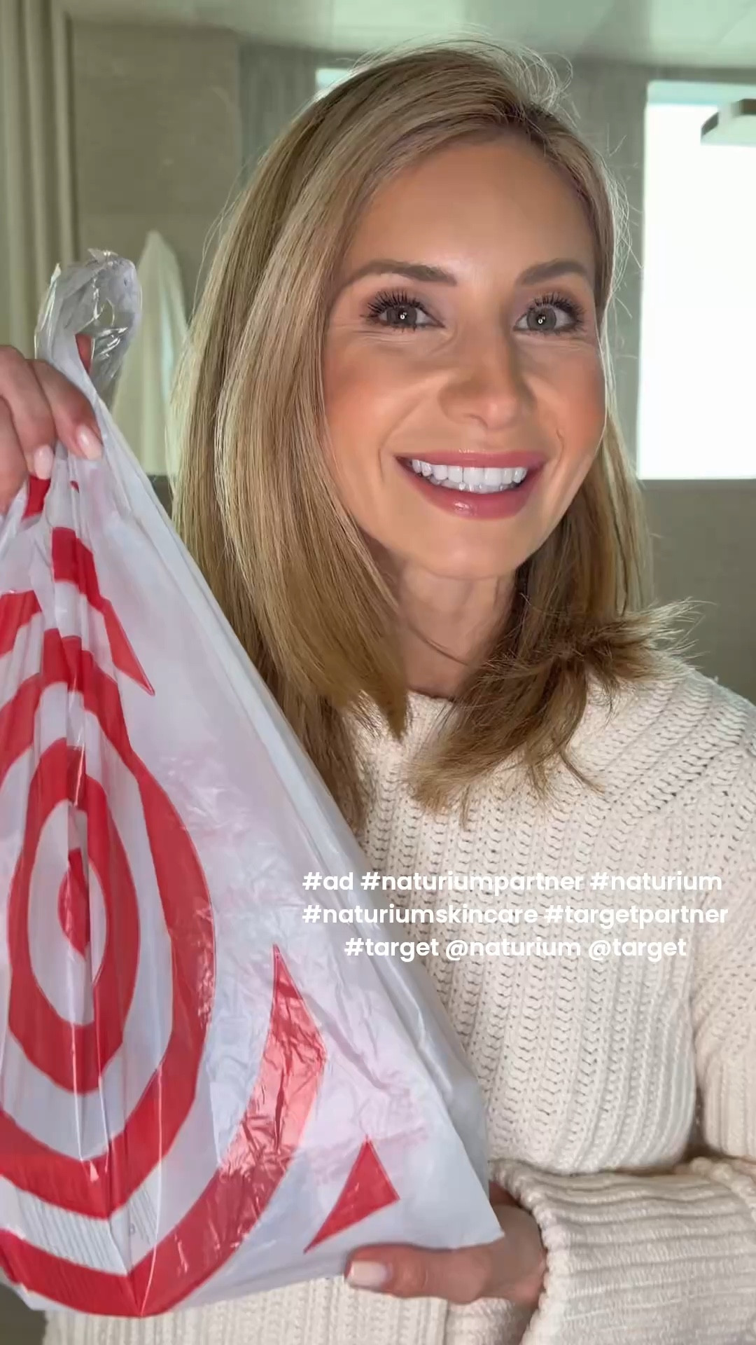 #AD I’ve partnered with @naturium and @target to restock some of my favorite skincare products during my Target run. 

I picked up the Naturium Multi-Peptide Advanced Serum, Multi-Peptide Moisturizer, Multi-Peptide Rich Cream, and the NEW Multi-Peptide Body Wash. These formulas are packed with peptides to help support smoother, hydrated, firmer-looking skin. 

#NaturiumPartner #Naturium #NaturiumSkincare #TargetPartner #target liketkit

#LTKBeauty #LTKOver40