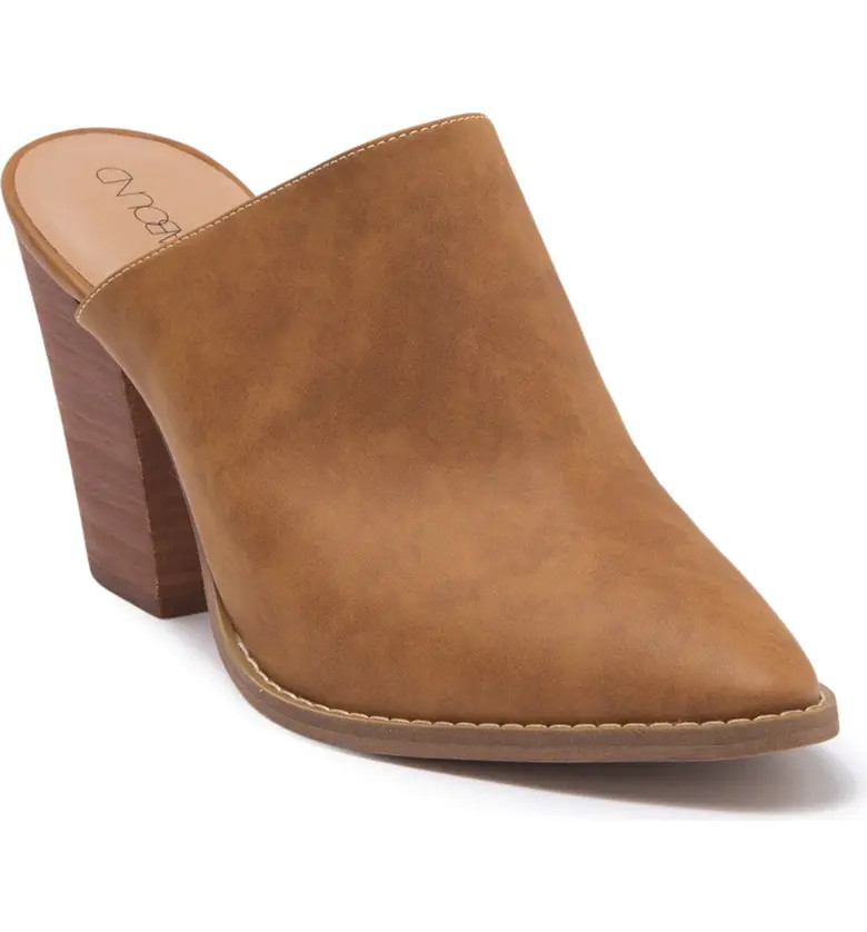 Maya Block Heel Mule | Nordstrom Rack