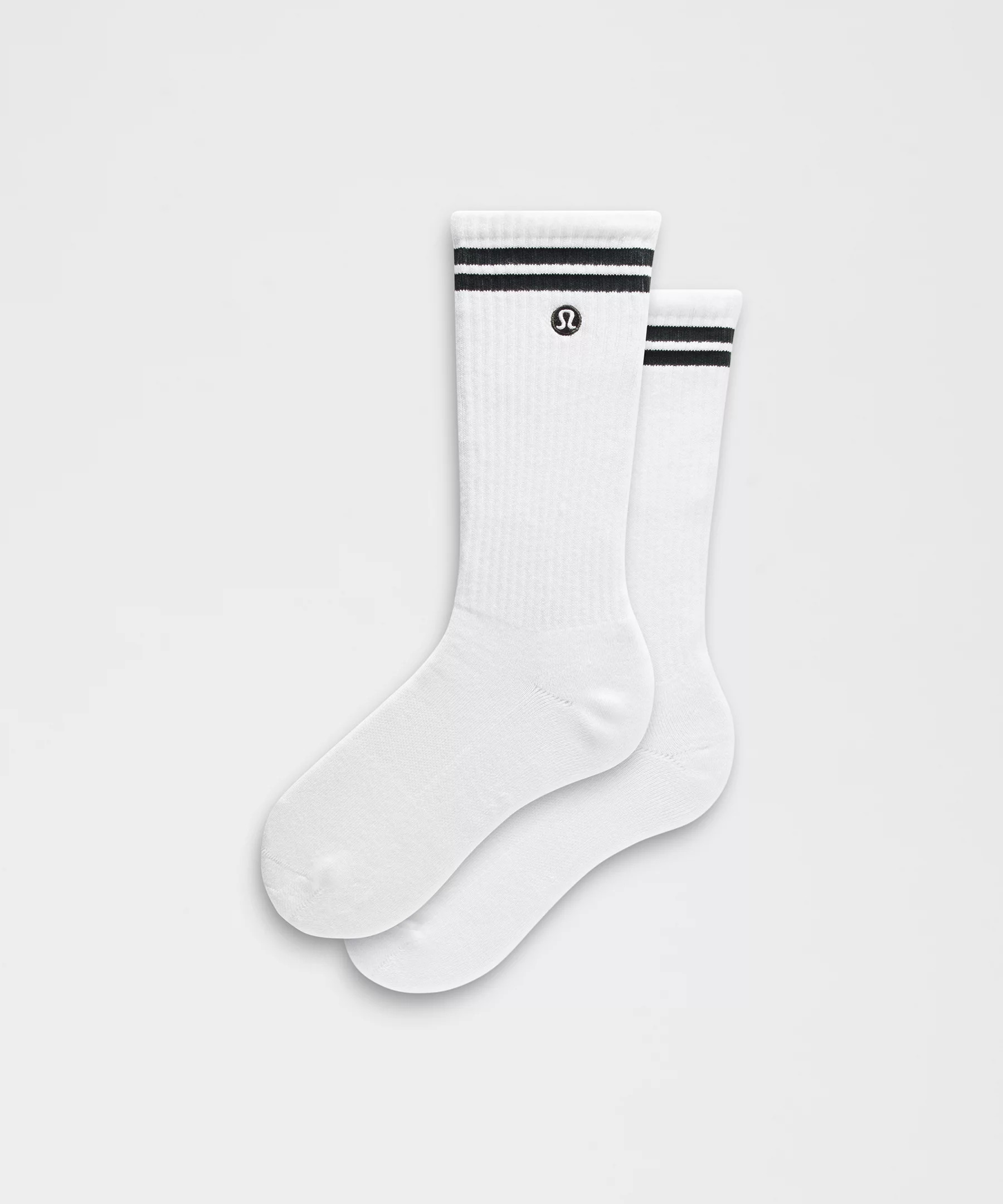 Unisex Daily Essential Crew Socks | Lululemon (US)