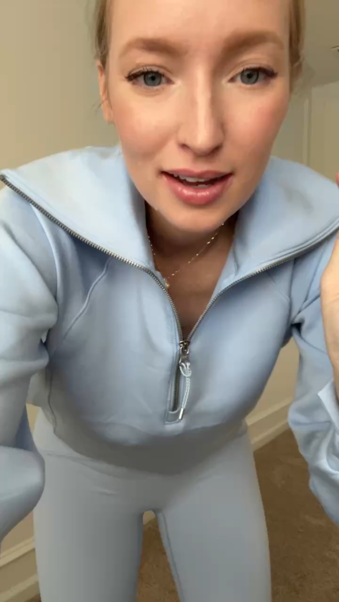 These are the best leggings and this light color proves it! I’m 18 weeks pregnant and these leggings are still smoothing and thin/compressive without being sheer or showing every bump. I wear a medium in booty boost and a small in air essentials. 

Use code a AMANDAJOHNXSPANX for 15% off (new customers) 


#LTKBump #LTKActive #LTKSeasonal