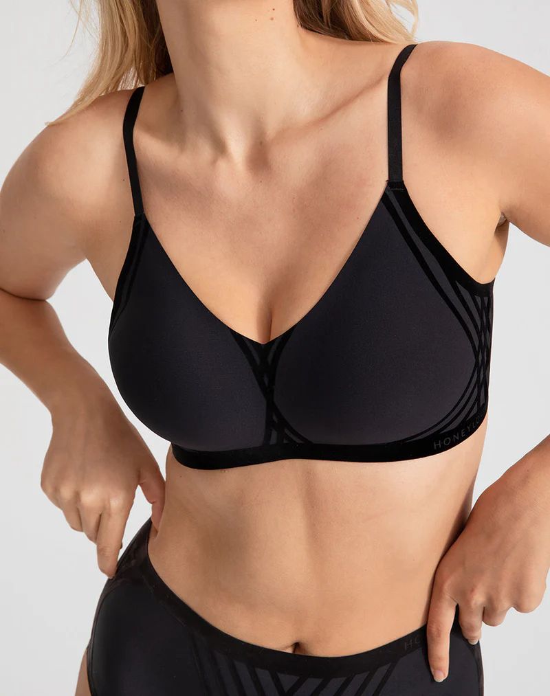 Silhouette Bra | Honeylove