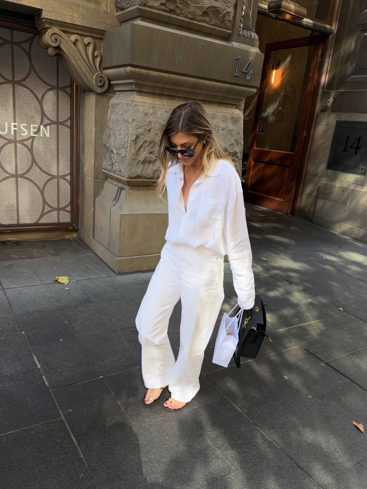 Spring look 

#LTKstyletip #LTKjeans #LTKspring