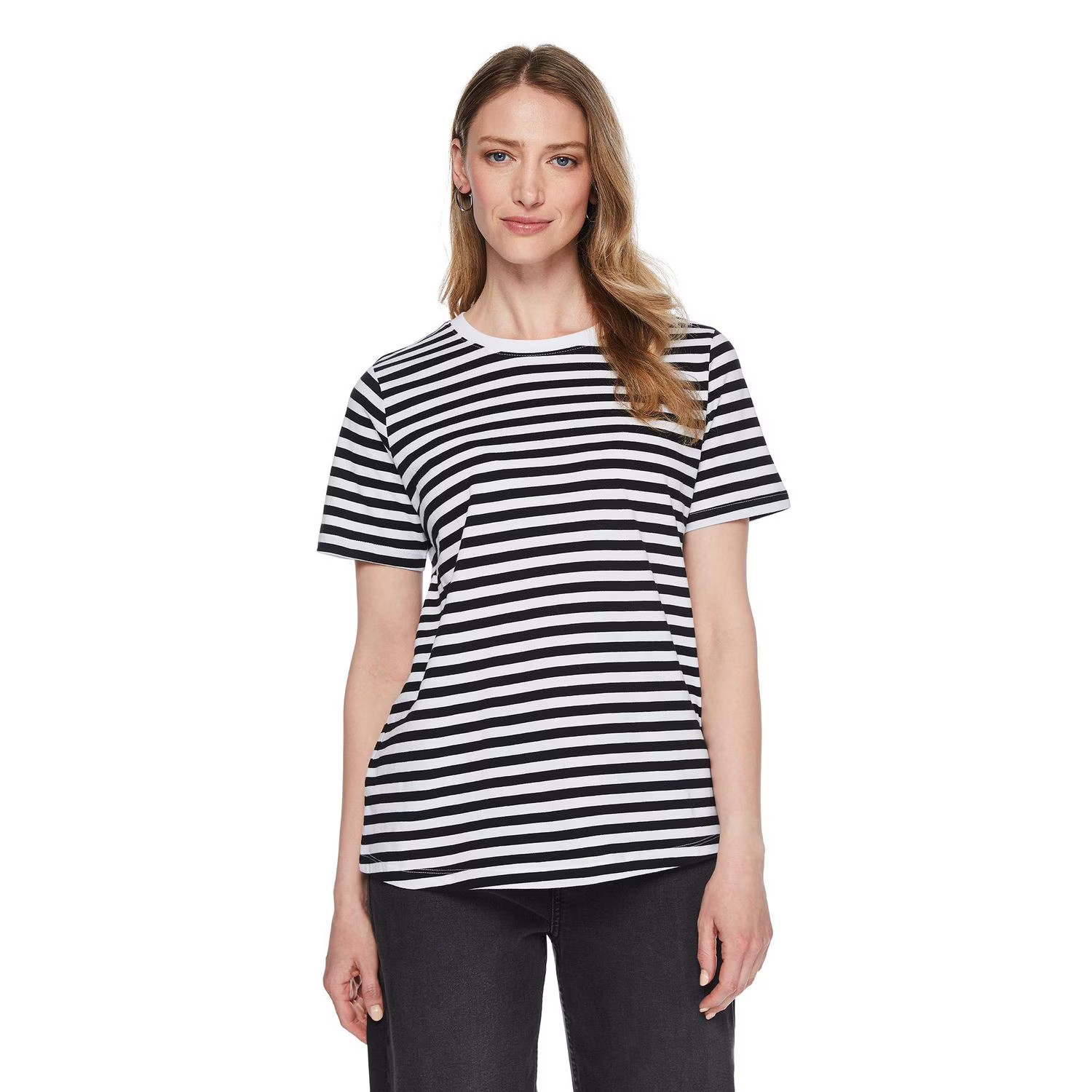 George Women's Crew Neckline Tee, Sizes XS-XXL | Walmart (CA)