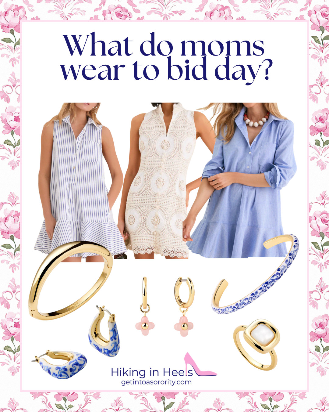 Moms' Bid Day Style Guide, Pt 2! 

 

#LTKootd #LTKmomlife #LTKBeauty