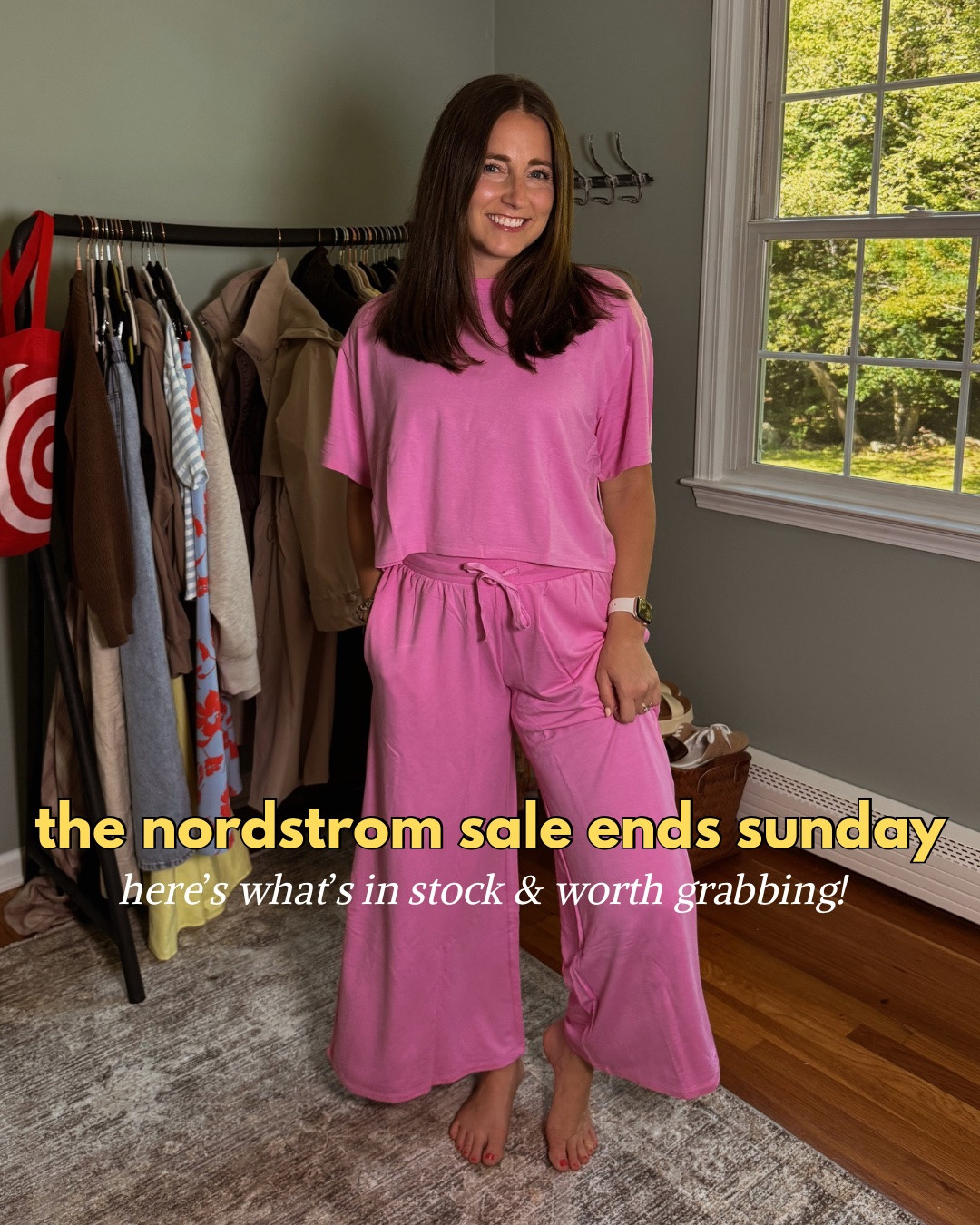 The nordstrom sale ends Sunday!!!! Sharing a few finds that are still in stock and worth grabbing while on sale 👏

#LTKSaleAlert #LTKmomlife #LTKootd