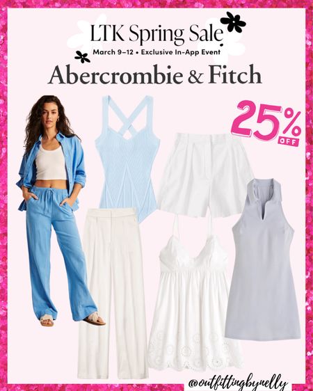 Abercrombie best finds on sale 😍

#jeans #pants #abercrombie #fashion #tops #dresses #springsale #casual #abercrombiejeans #tailoredpants #abercrombiesale #ltksale #springdresses 

Abercrombie jeans
Abercrombie pants
Abercrombie shorts
Abercrombie flare jeans
Abercrombie straight jeans
Abercrombie curve love jeans
Abercrombie high waisted bottoms
Abercrombie mom jeans
Abercrombie jean shorts
Abercrombie joggers
Abercrombie leggings 
Abercrombie strappy heels
Abercrombie traveler mini dress 
Abercrombie maxi dress 
Linen blend dresses 
Straw tote bag
Maxi dresses 
Straw visor
Split hem pants
Wide leg pants
Travel joggers
Casual outfit ideas
casual outfit
Abercrombie outfit
Abercrombie style
Abercrombie sale
Gift guide
casual outfits 
Abercrombie top
Abercrombie tops
Abercrombie bodysuits
Abercrombie outerwear
Abercrombie sale
Abercrombie spring sale
Abercrombie new arrivals
Abercrombie tailored pants
Abercrombie Shirts on sale
Abercrombie Tops on sale
Abercrombie blazers 
Abercrombie sweatshirts
Abercrombie hoodies
Abercrombie pants
Abercrombie joggers
Tailored pants
Curve love jeans
Spring outfits
Spring sale
Vacation outfit 
Resortwear
Straight jeans
High rise jeans
Vegan jeans
Comfy outfits 
Abercrombie shirts on sale
Trendy fashion
Abercrombie shirts
Flare jeans
Tailored pants 
Seamless tanks
Heeled sandals
Ultra high rise tailored shorts
Poplin top
Curve love high rise  mom jeans
Skinny ankle jeans
Eyelet top
Curve love baggy jeans
Pull on wide leg pants
Sweetheart bodysuit 
Tailored shorts
Traveler mini dress
Satin tailored pants
Eyelet dress 

#LTKtravel #LTKsalealert #LTKSale