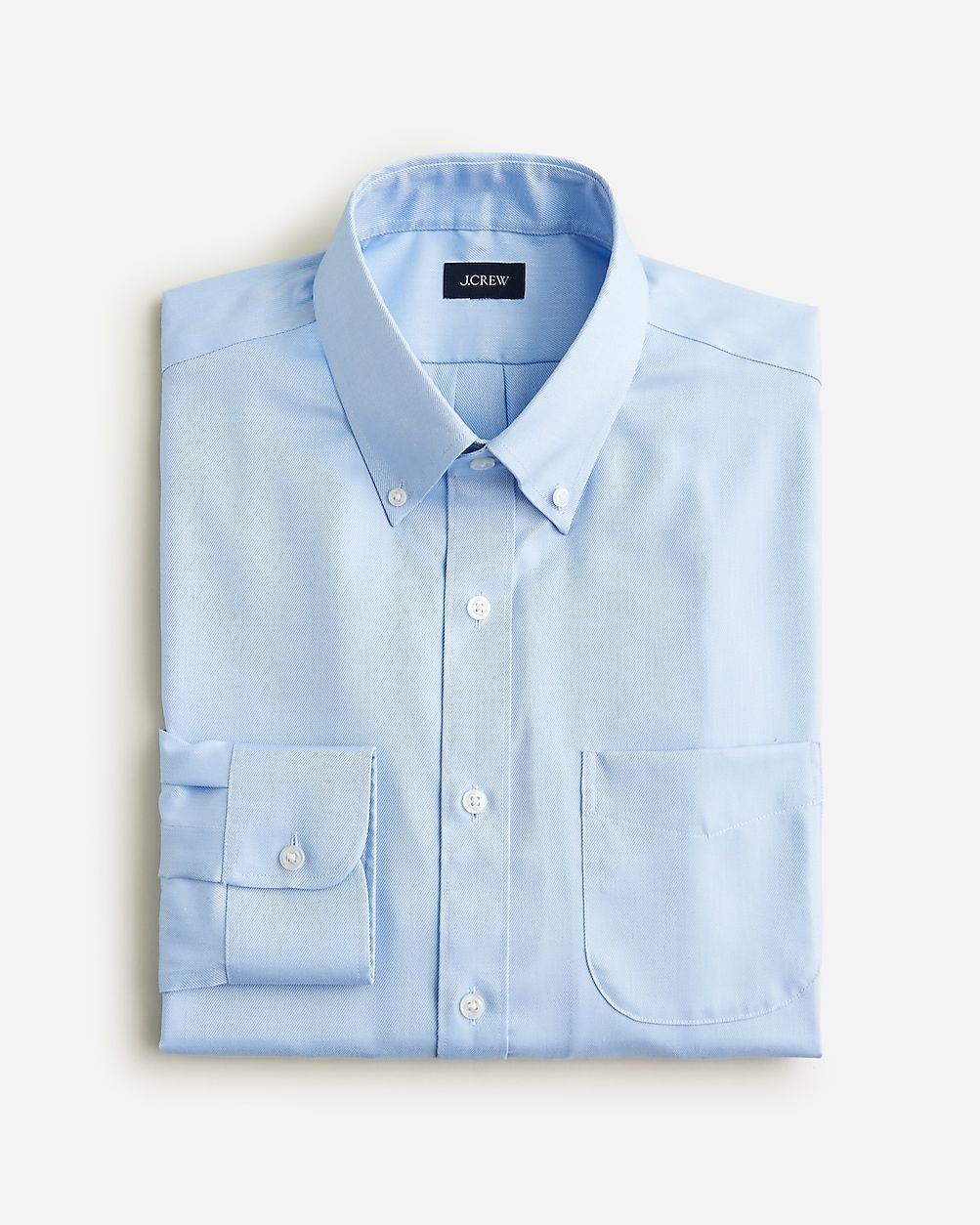 Bowery wrinkle-free dress shirt with point collar | J.Crew US