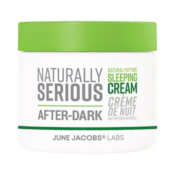 Naturally SeriousAfter-Dark Natural Peptide Sleeping Cream | Sephora (US)