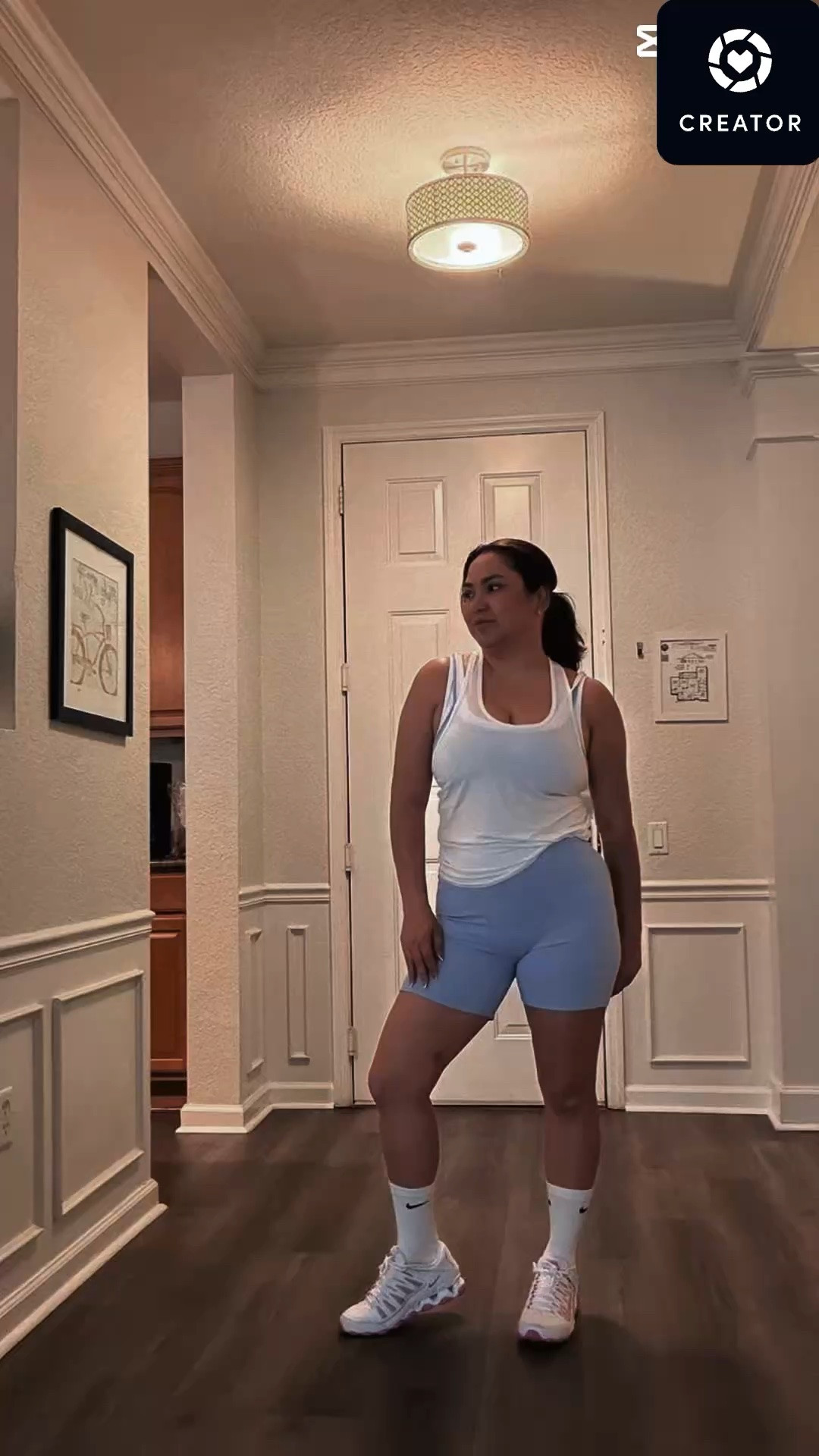 ✨ Building Internal Architecture! ✨ I am so incredibly proud of my sister's daily dedication to her health and fitness journey. The most beautiful thing a woman can wear is absolute confidence! I curated this workout look for her, and this blue Alo Yoga set and the Nike shoes are the perfect blend of physical ease, breathable comfort, and structured support. The ultimate accessible elegance for your wellness routine!

#LTKFit #LTKWellness #LTKShoes #AloYoga #WorkoutMotivation #Activewear #QuietLuxury #kickscrew #AccessibleElegance #GymStyle
@Alo Yoga @kickscrew

#LTKActive #LTKselfcare