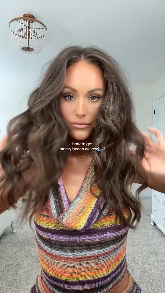 Everything you need for summer beach waves

#LTKBeauty #LTKselfcare #LTKootd