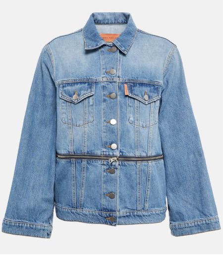 Denim jacket | Spring Jacket | spring summer 

#LTKFind #LTKstyletip #LTKSeasonal