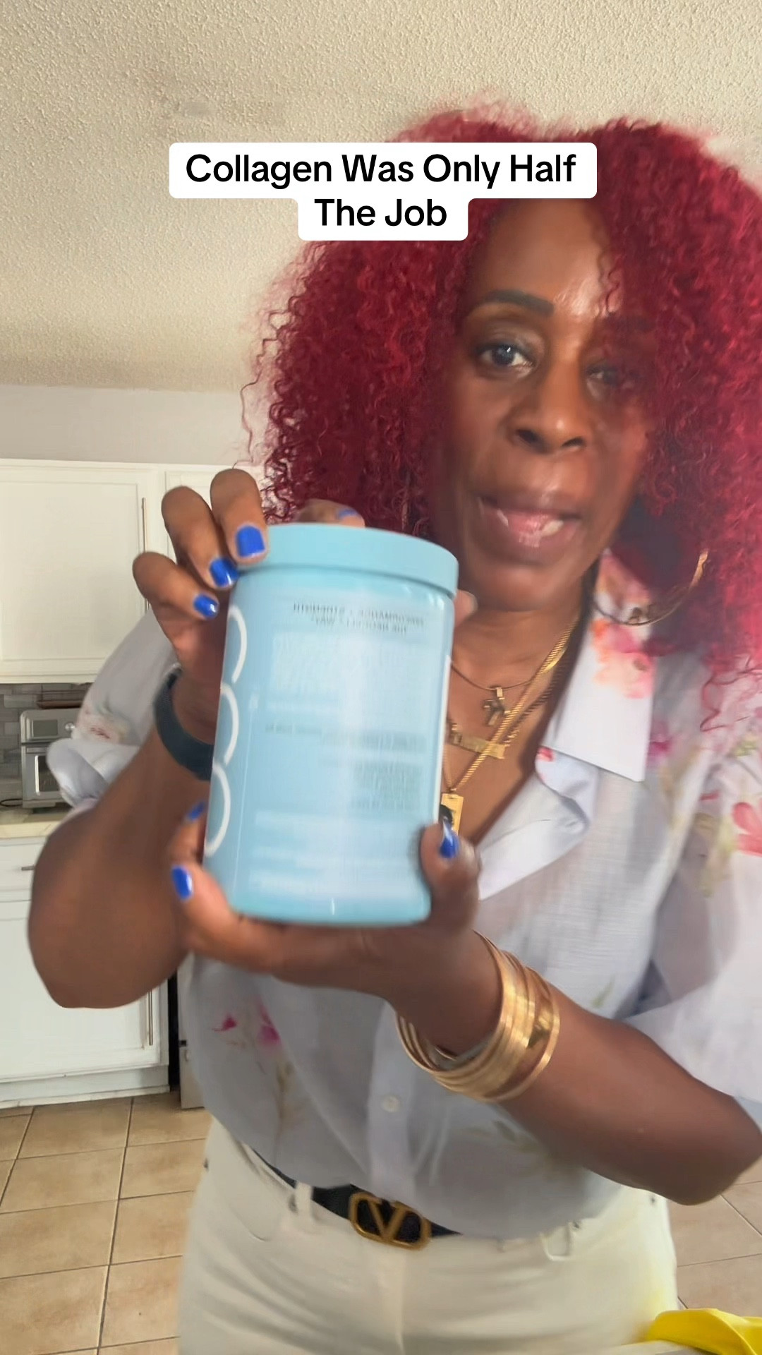 You’ve been taking collagen and wondering why your body still feels like it’s slipping. The NeoCell Creatine + Multi Collagen covers the half you’ve been missing. 

 #LTKBeauty #LTKselfcare #LTKOver40