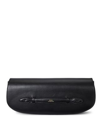 Bellport Leather Long Flap Clutch | Bloomingdale's (US)
