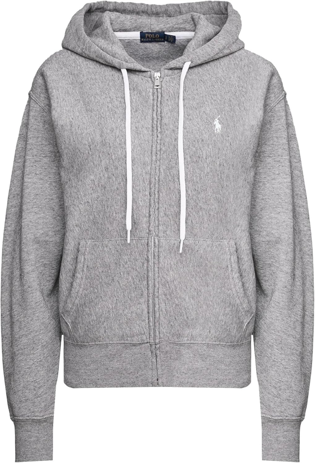 Polo Ralph Lauren Womens Full Zip Hoodie | Amazon (US)
