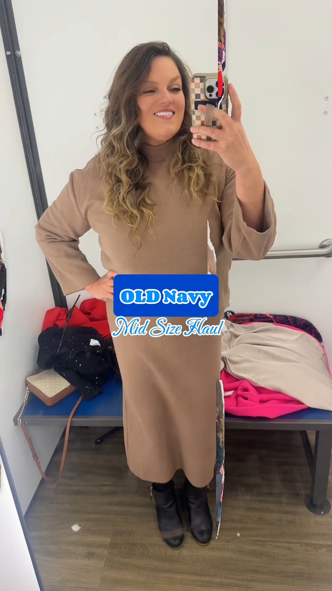 Old Navy Holiday Haul Mid-size Fashionn

#LTKHoliday #LTKMidsize #LTKSaleAlert