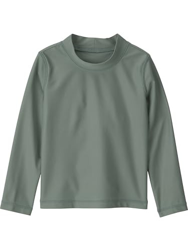 Little Planet by Carter's Neutral One-Piece Rashguard Top, Moss Green, 12M | Amazon (US)
