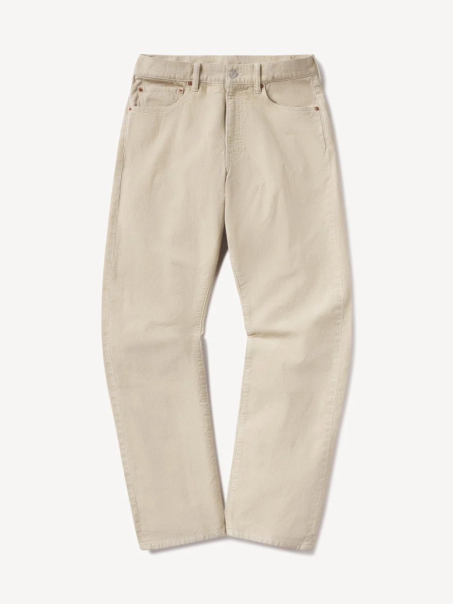 Featherstone Craftsman Corduroy Ford Standard Jean - Buck Mason- Modern American Classics | Buck Mason