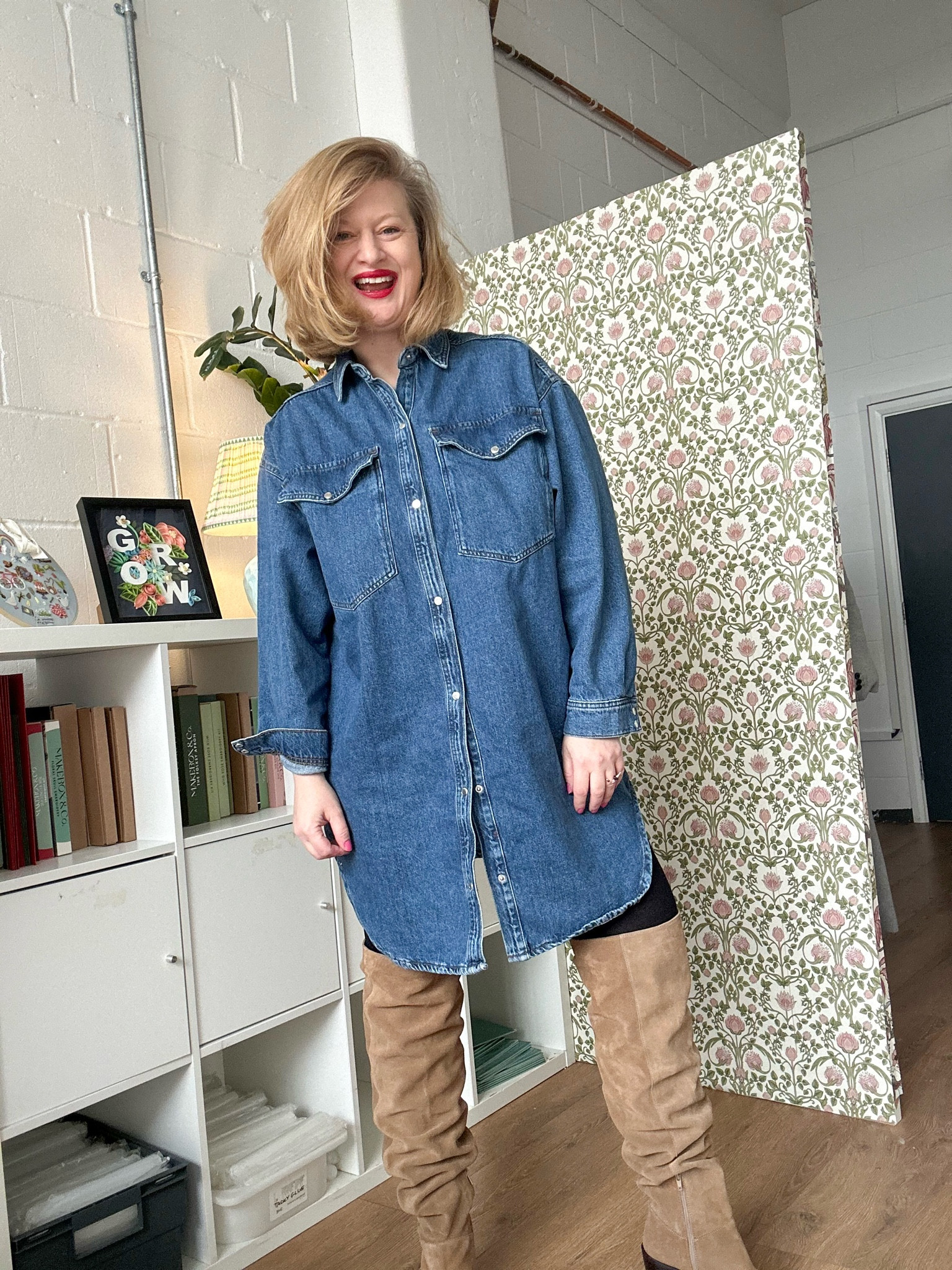 Look Sezane for less! 

#LTKsale #LTKmidsize #LTKshoes