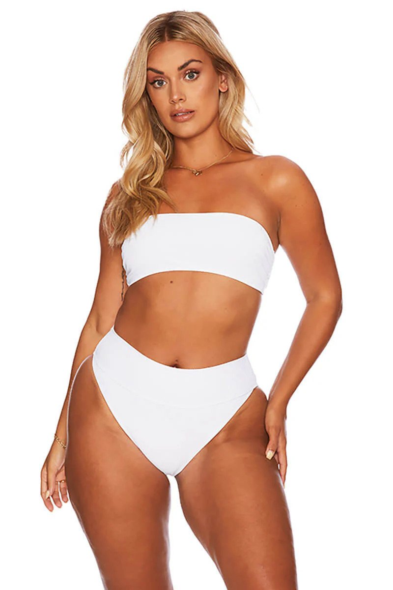 Highway Bottom White | Beach Riot