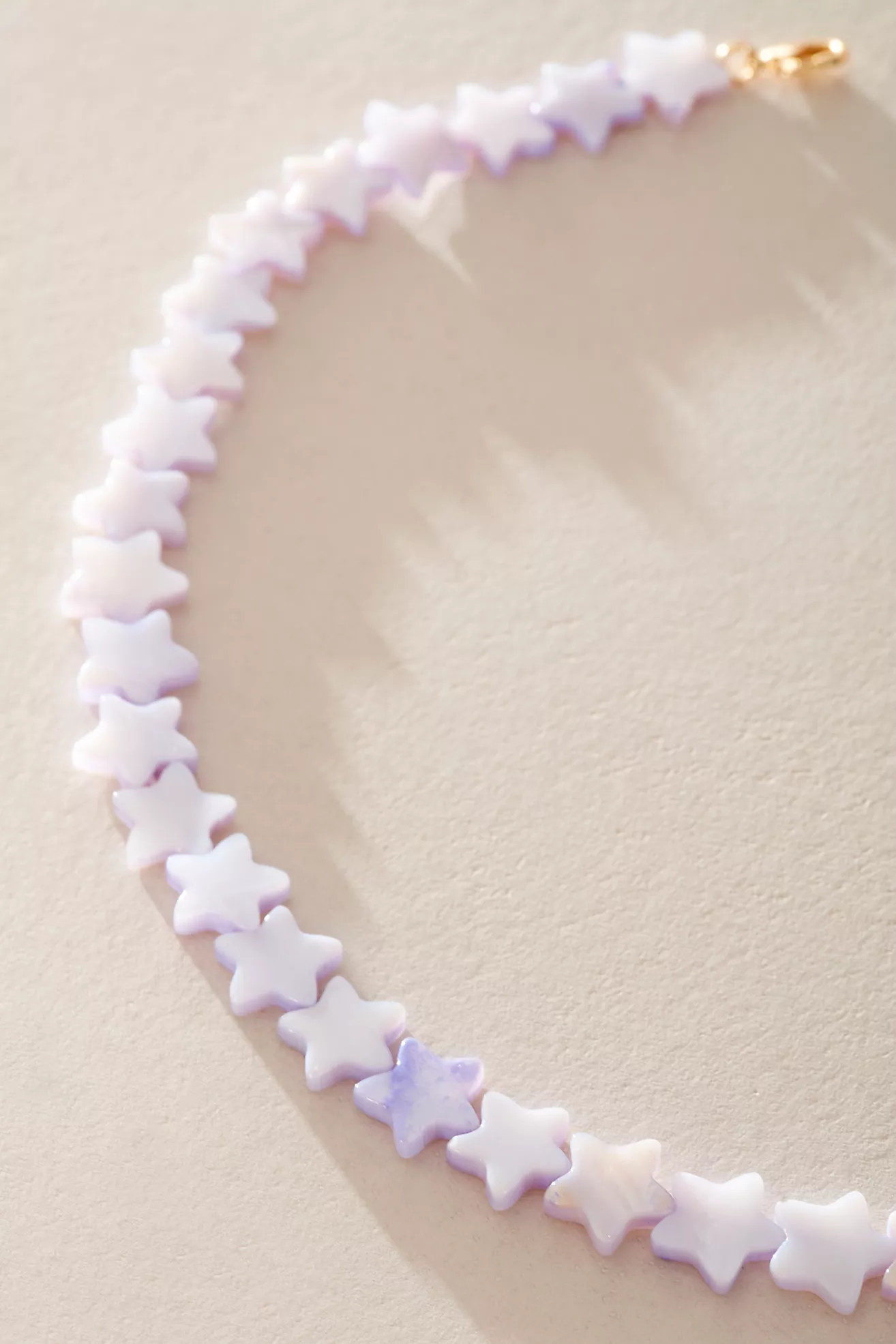 Shell Star Short Necklace | Free People (Global - UK&FR Excluded)