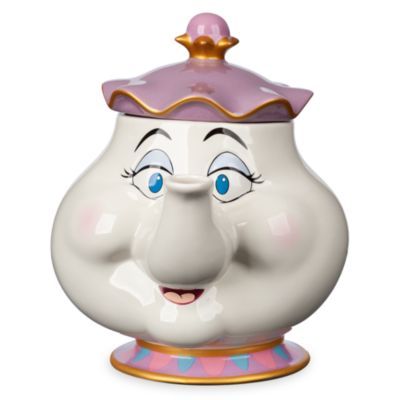 Disney Store Mrs Potts Teapot | shopDisney | shopDisney (UK)