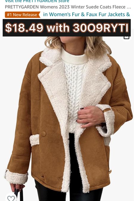 Winter coats 

#LTKfindsunder50 #LTKsalealert #LTKSeasonal