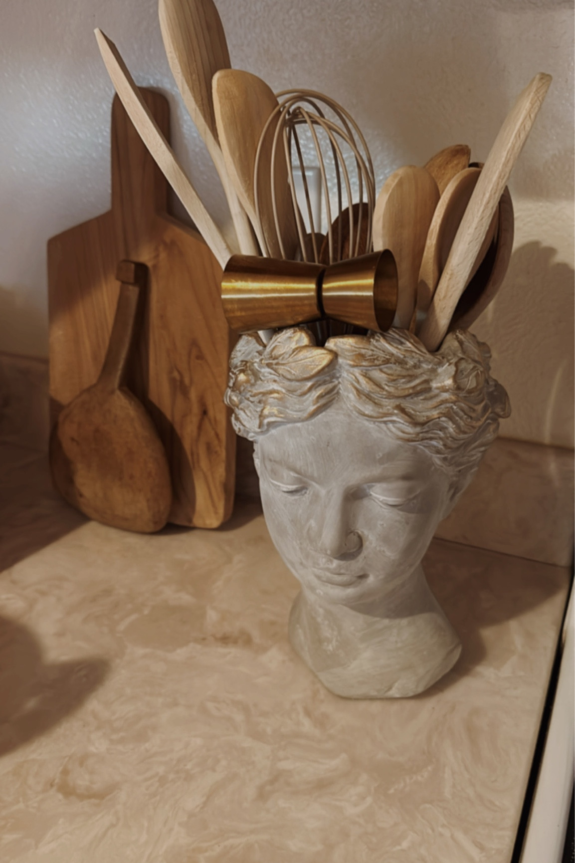 Grecian bust pot 

#LTKSale #LTKunder50 #LTKFind