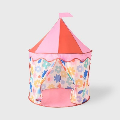 Play Tent Pink - Gigglescape™: Kids & Toddler Tent, Outdoor Toys, Polyester, 3+ Years | Target