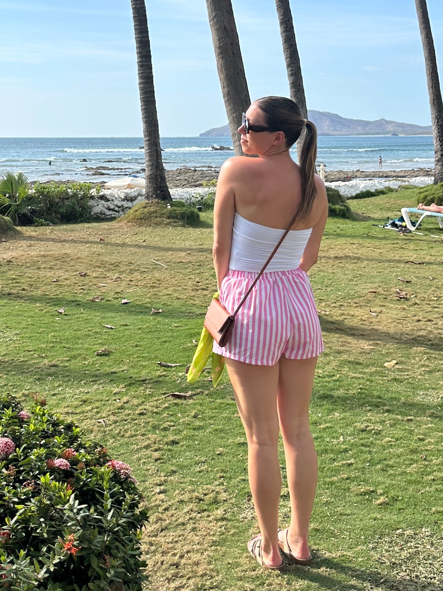 exploring tamarindo, costa rica 🌴☀️🌸
