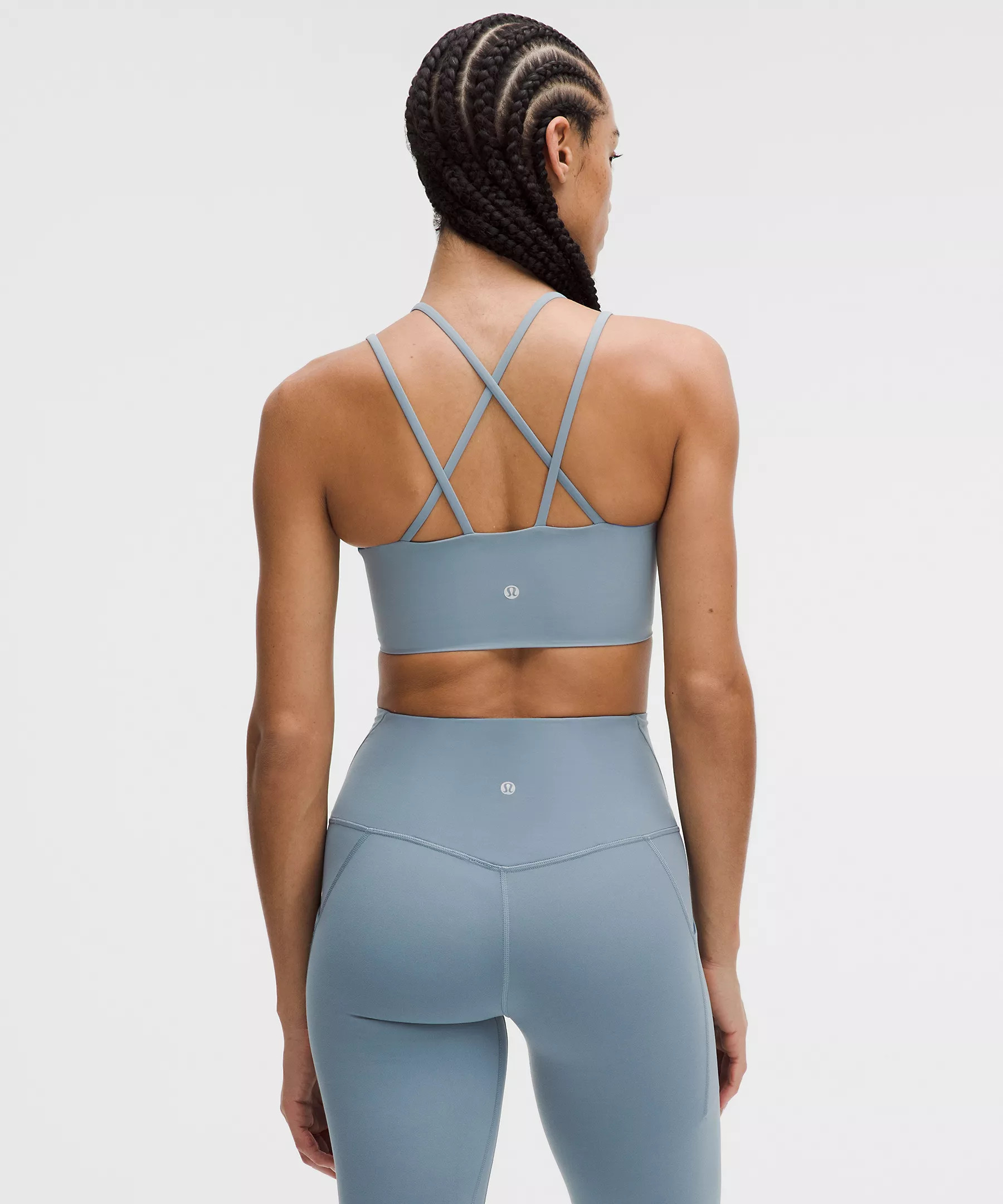 Like a Cloud Longline Bra | Lululemon (US)