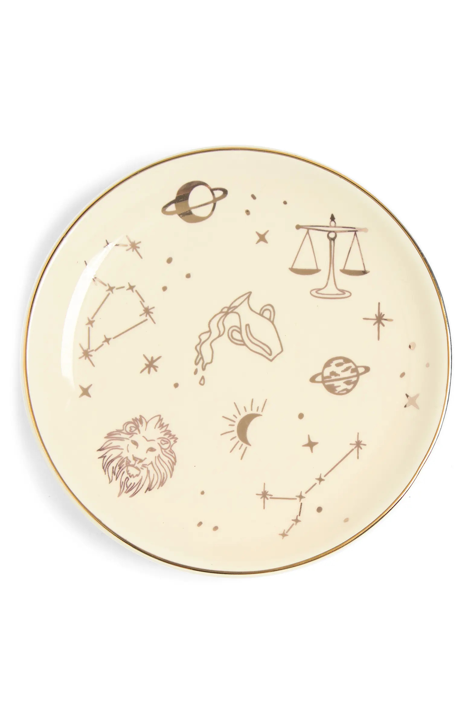 Gilded Edge Vanity Tray | Nordstrom