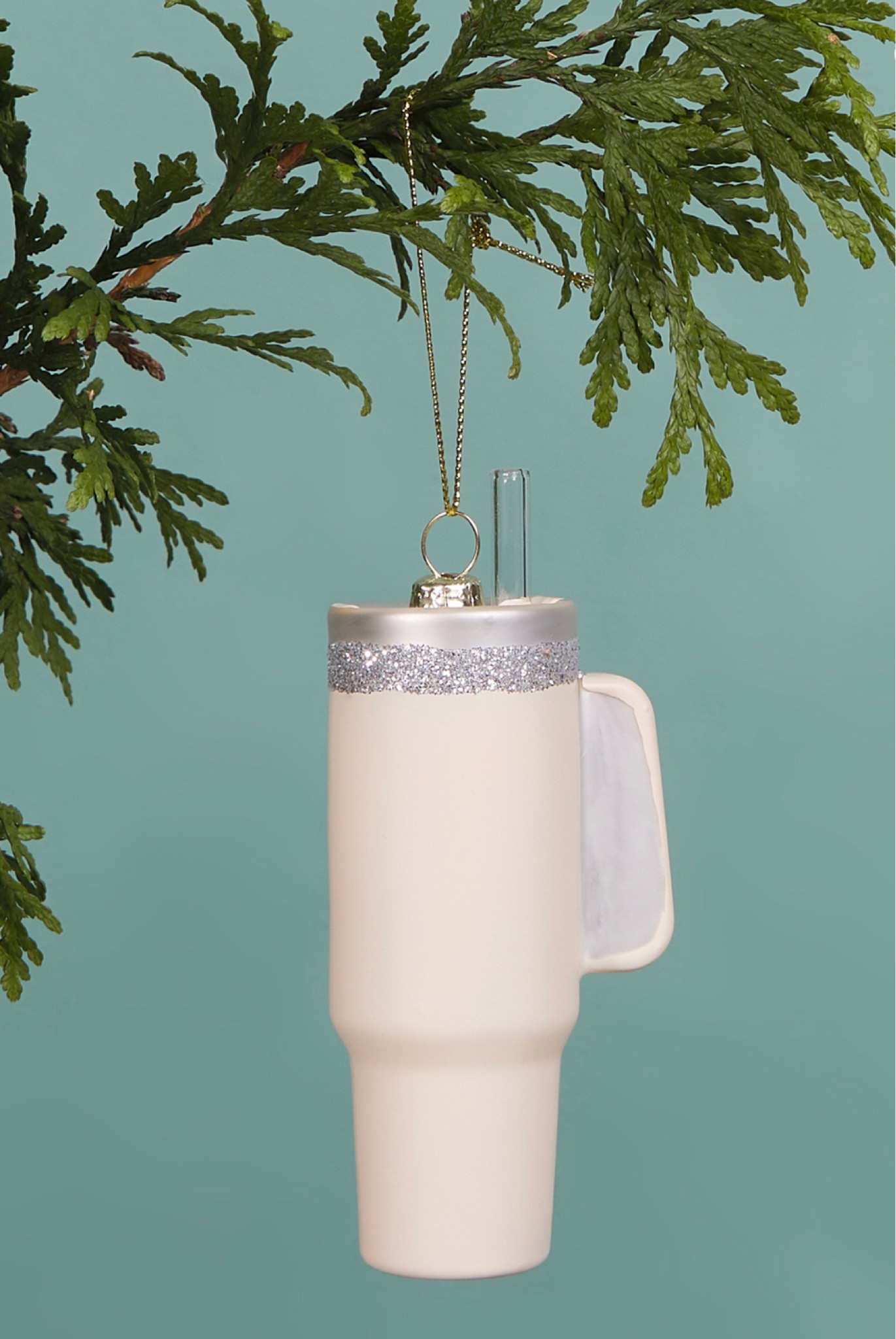 THIS is the ornament I’m giving for our Ornament Exchange Party this year!  But it’s a HOT one!  Buy NOW, it’s already SOLD OUT once. 

#LTKHoliday #LTKGiftGuide #LTKSeasonal