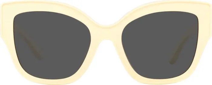 54mm Butterfly Sunglasses | Nordstrom