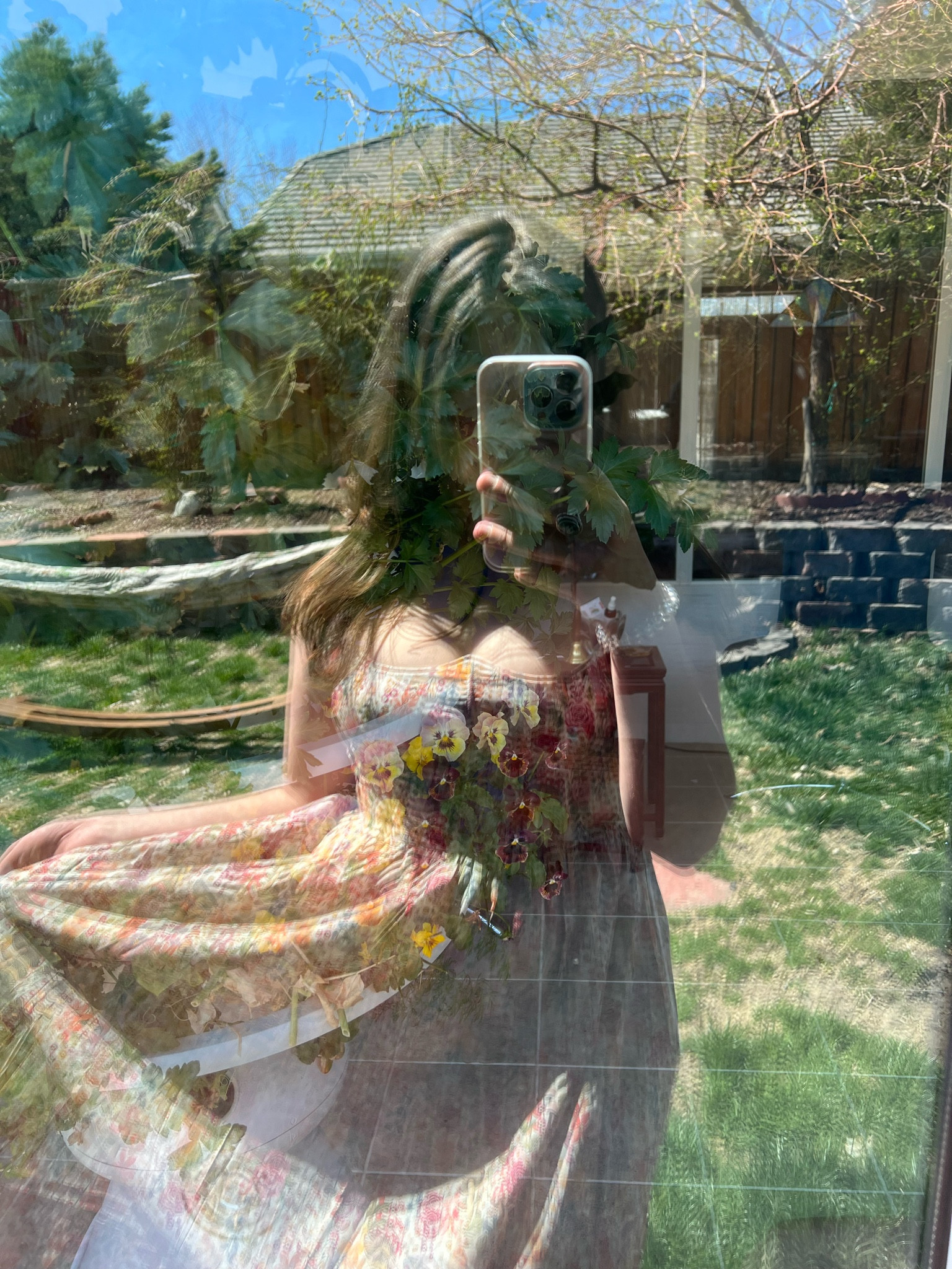 🌸🍄 Spring dress of my dreams! Prepare to see this lovely all season long 🥰

It’s still on sale at For Love and Lemons! Snag one quick! The Theodora print also comes in a cute crop top! 

#trippypattern #mididress #springdress #petitesize #fooveandlemons #sundress 

#LTKcurves #LTKsalealert #LTKSeasonal
