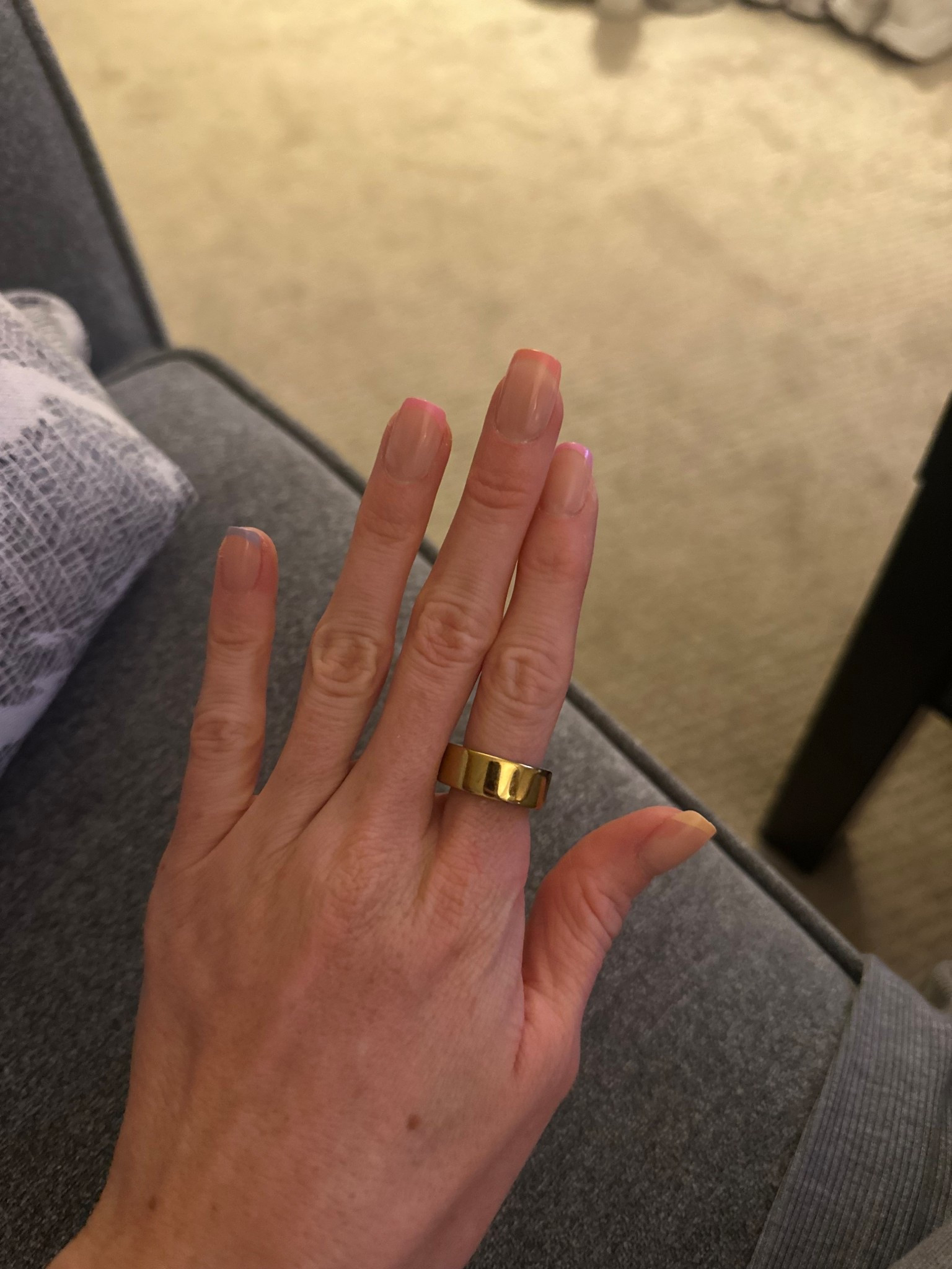 Press on nails of my dreams 

#LTKdayinmylife #LTKActive #LTKTravel