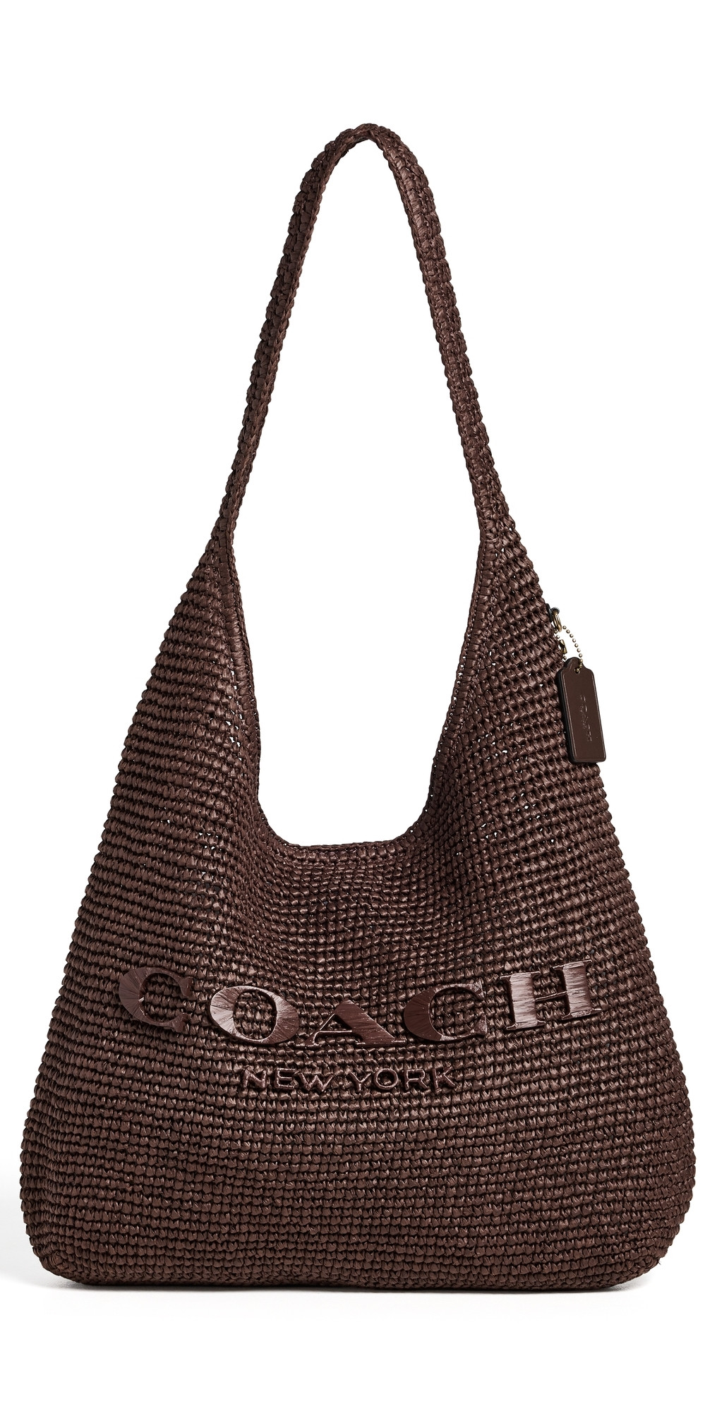 Coach Brooklyn Shoulder Bag 39 B4/Maple One Size | Shopbop