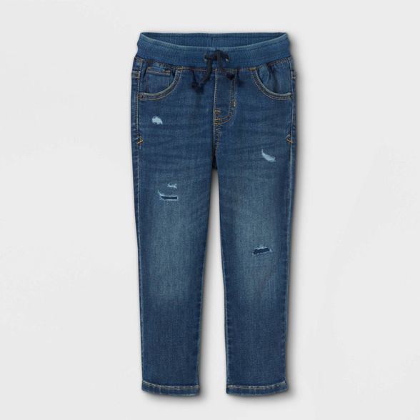 Toddler Boys' Skinny Fit Jeans - Cat & Jack™ | Target