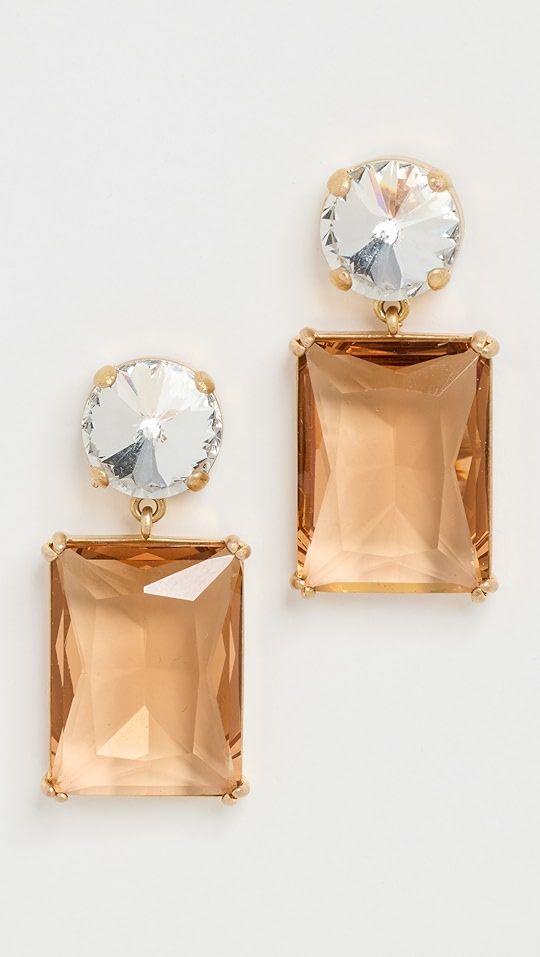 The Elegant Drop Earrings | Shopbop