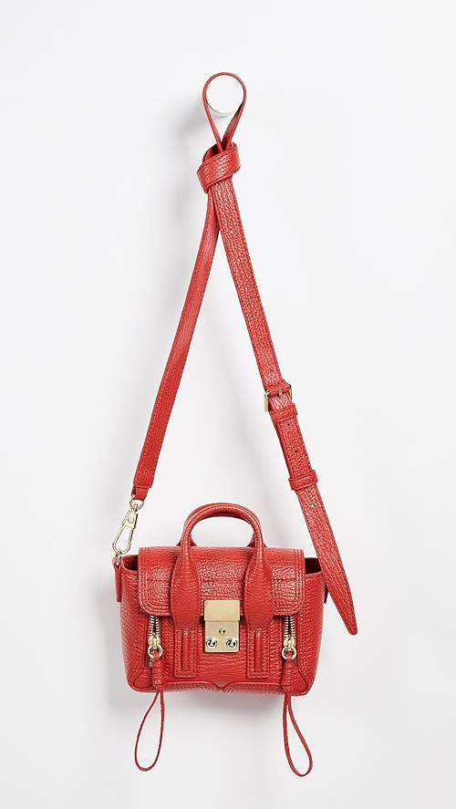 3.1 Phillip Lim Pashli Nano Satchel | SHOPBOP | Shopbop