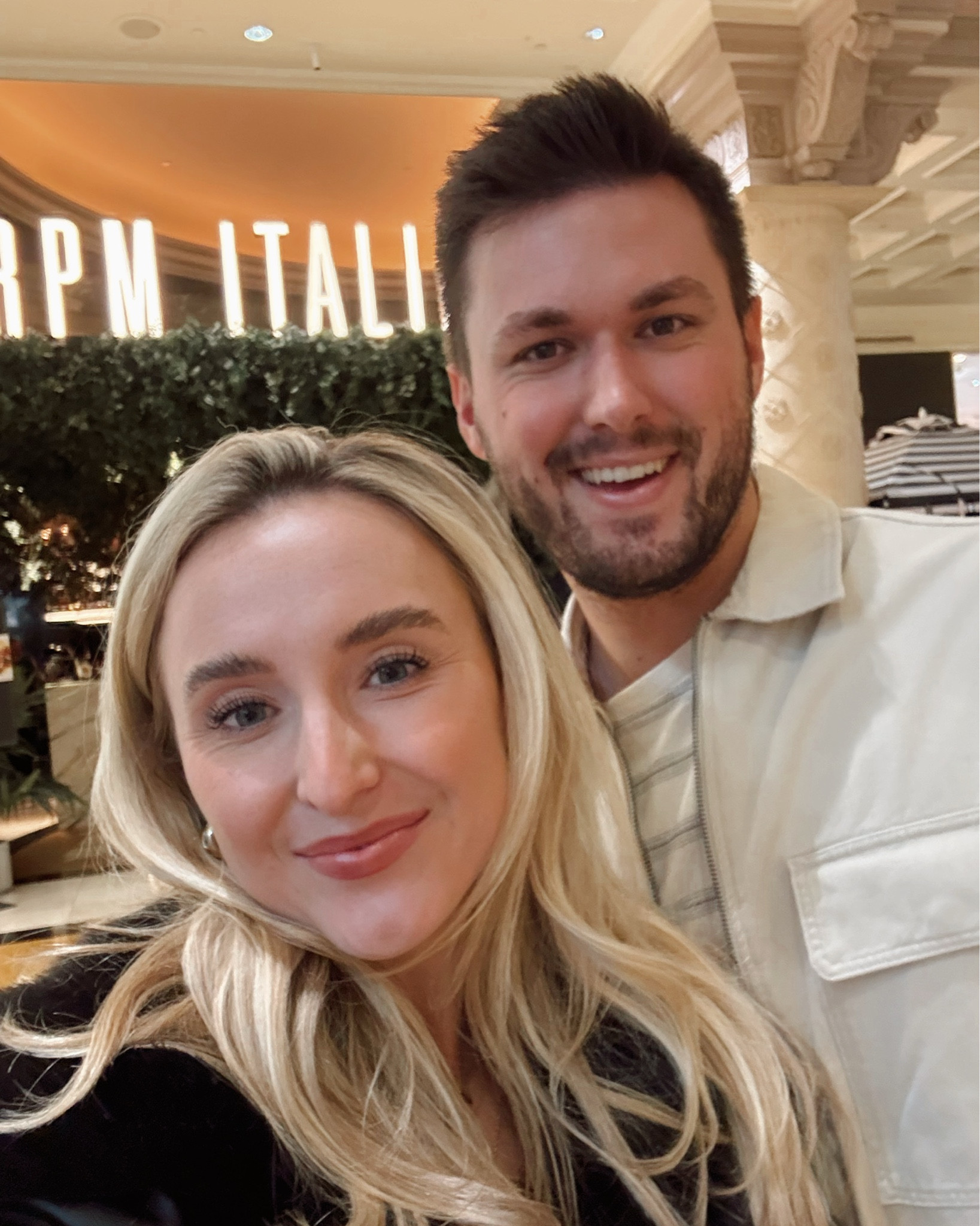 Dinner at RPM in Vegas ❤️🎲

#LTKTravel #LTKdayinmylife #LTKootd