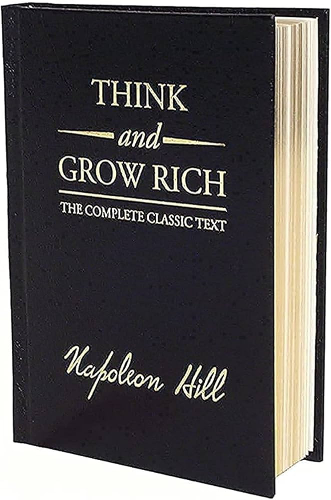 Think and Grow Rich Deluxe Edition: The Complete Classic Text (Think and Grow Rich Series) | Amazon (US)