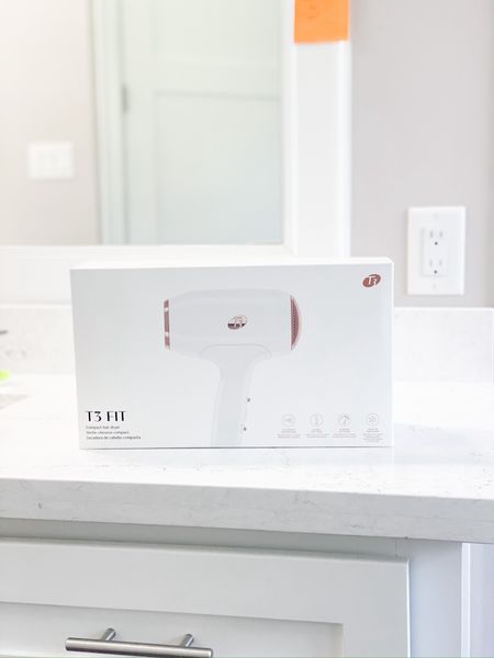 3 reasons to get the T3 Fit Dryer:

1. T3 has the Best hair tools
2. SALE - 25% OFF.  5/16- 5/31
3. Summer travel season calls for compact packing

Promo: FF25
//
T3 Compact hair dryer 
Compact hair dryer 
T3 Hair tools
T3 flat iron
T3 curling wands


#LTKSaleAlert #LTKTravel #LTKBeauty