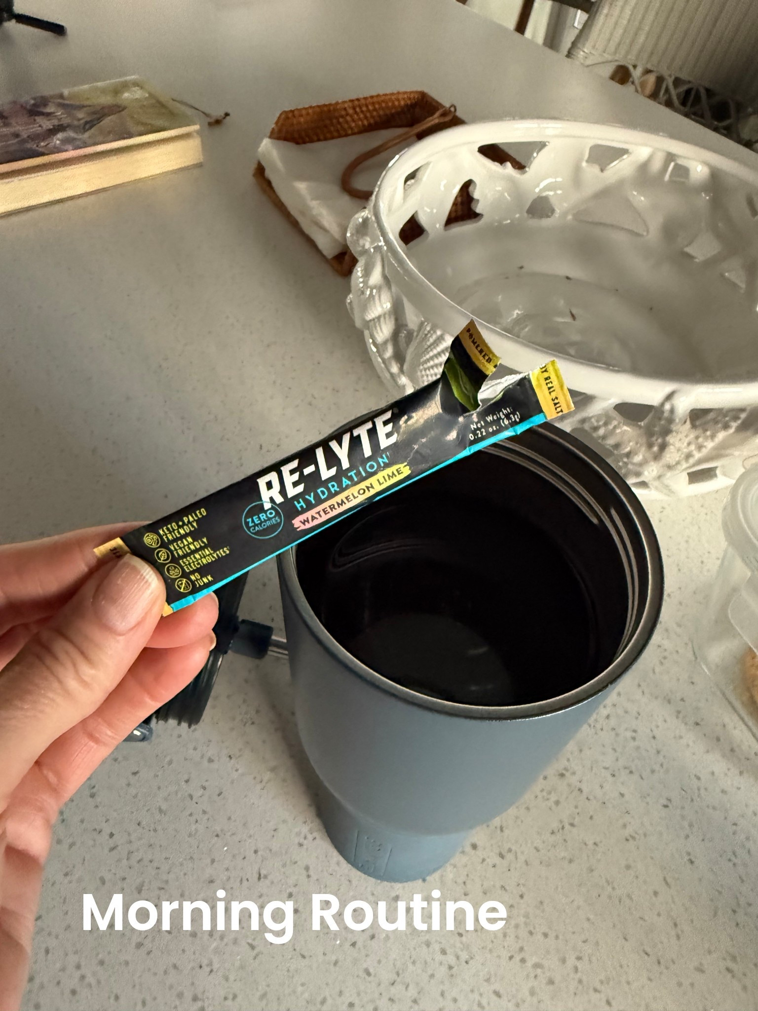 Electrolytes are so important, especially during the summer months. These are the ones I have been using. Electrolytes regulate fluid balance, nerve and muscle function, and maintain the body's pH levels. They have 💯 helped!

#LTKOver40 #LTKActive #LTKSeasonal