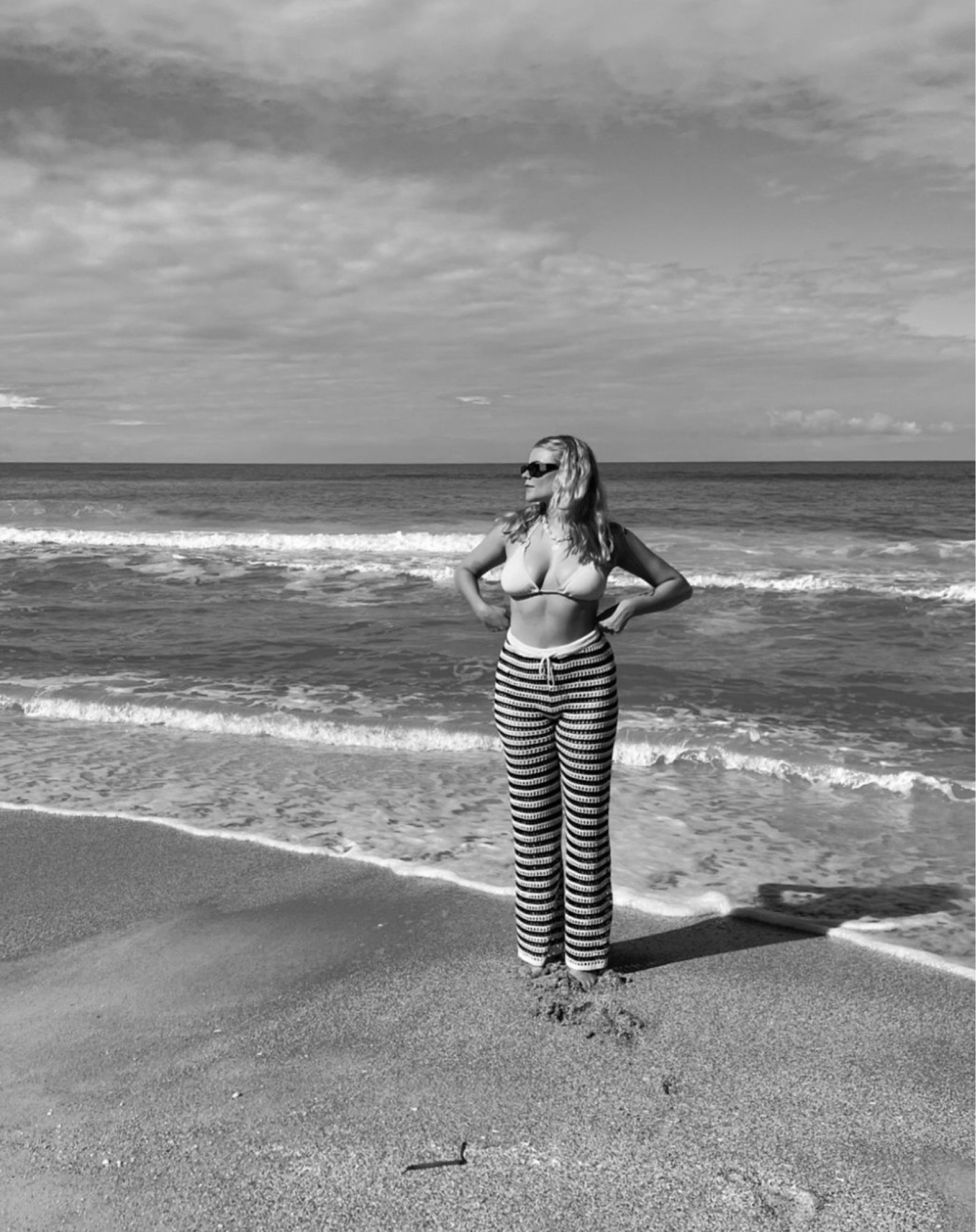 Beach coverup 🐚🥥

#LTKSeasonal #LTKTravel #LTKSummerSales