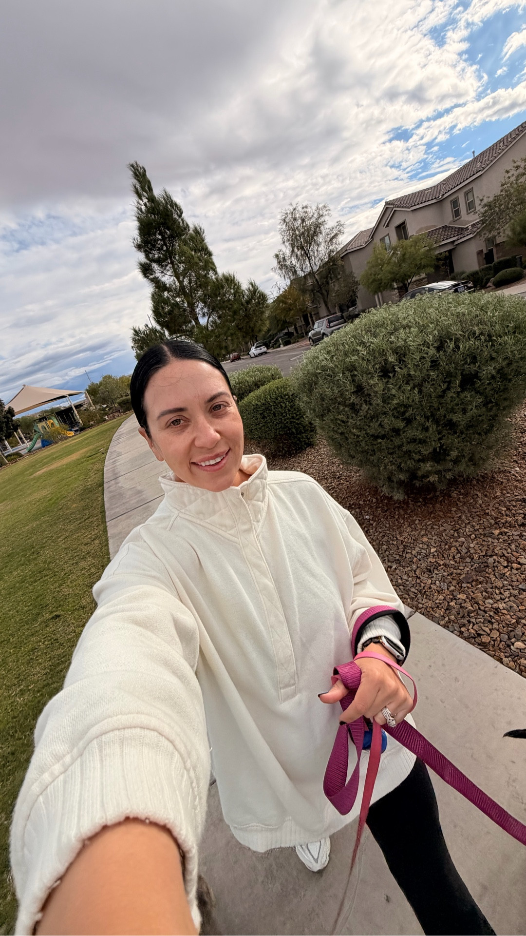 Baking sourdough yet again! Love this oversized Aerie sweatshirt and wearing a small! 

#LTKActive #LTKdayinmylife #LTKootd