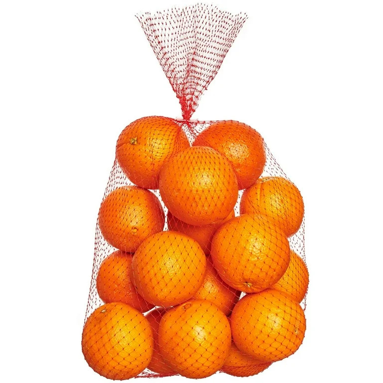 Fresh Organic Oranges, 3 lb Bag - Walmart.com | Walmart (US)