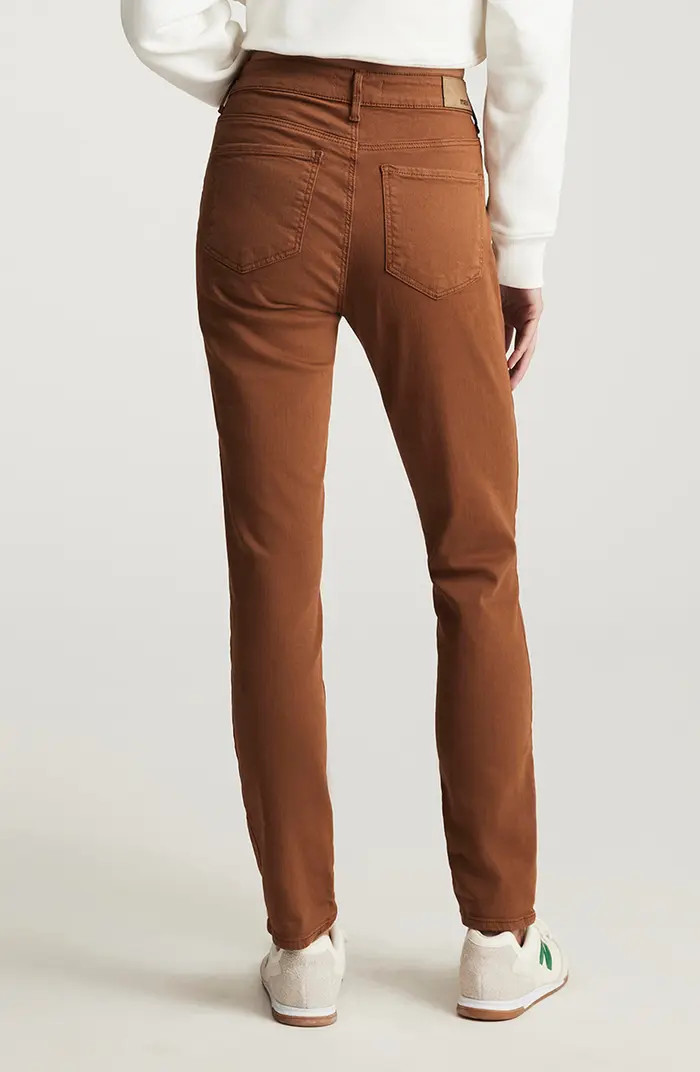 Kathleen Mid Rise Slim Boyfriend Jeans | Nordstrom