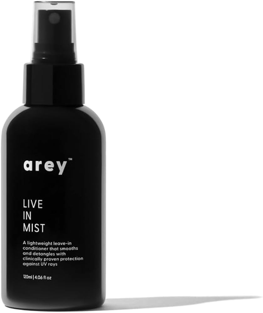 Live In Mist® Leave-In Conditioner | The Sunscreen of Haircare™ | Hydrate, Detangle & Protect ... | Amazon (US)