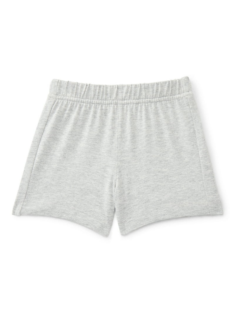 Wonder Nation Baby Boy Soft Jersey Shorts, Sizes 0-24 Months | Walmart (US)