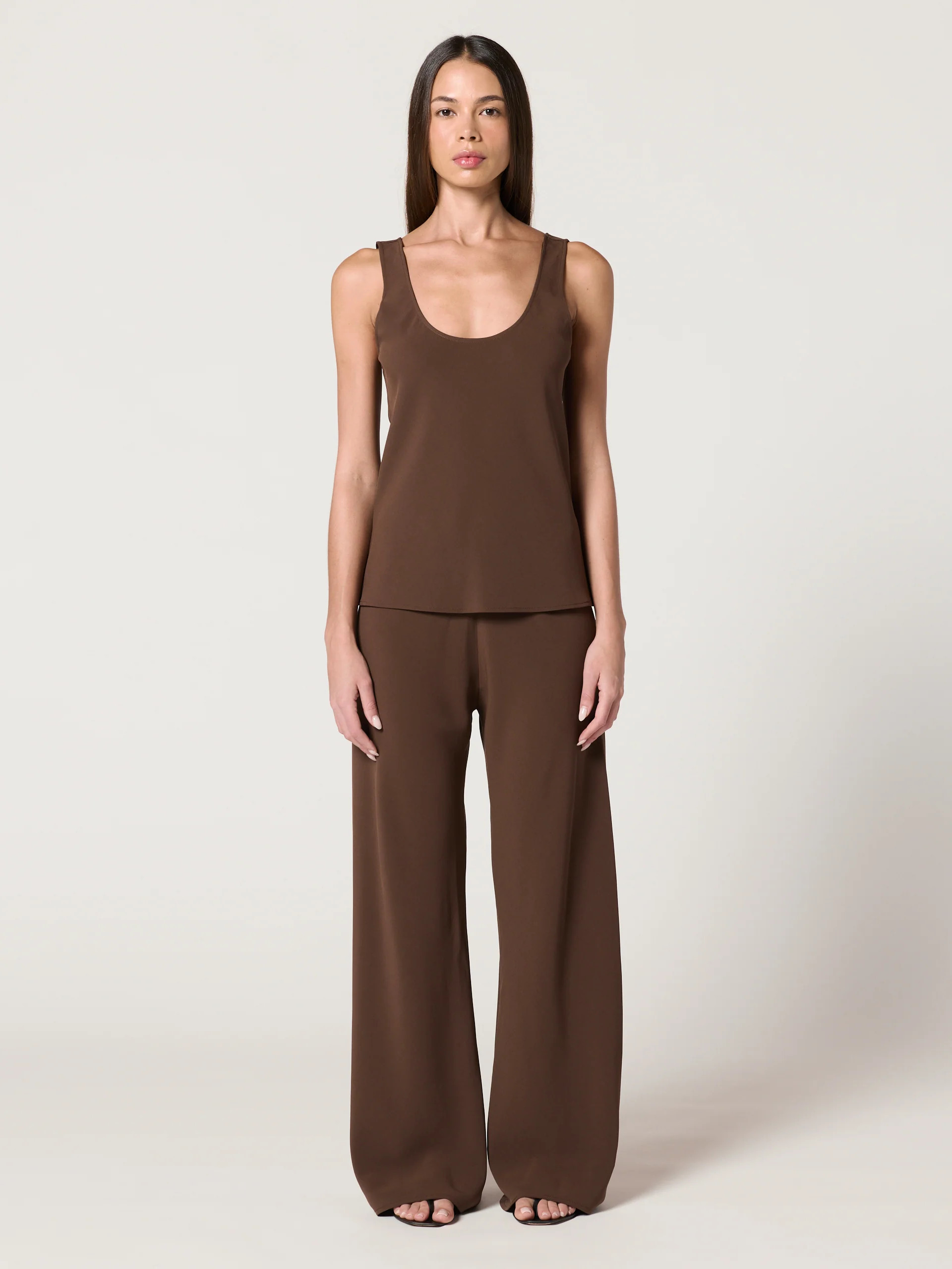 TOMMY PANT / BROWN / CLYQUE | CLYQUE